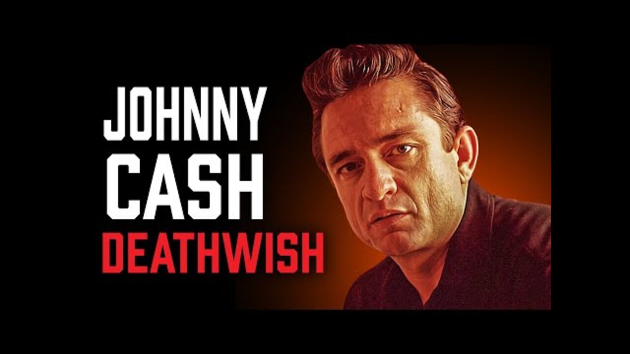 Embrace UNSAFE Spaces if You Want to Succeed ft. Johnny Cash