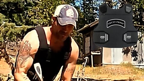 A Concealable Bullet Proof Vest | RTS Tactical Hero Vest