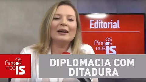 Editorial: Por que Brasil mantém diplomacia com ditadura norte-coreana?