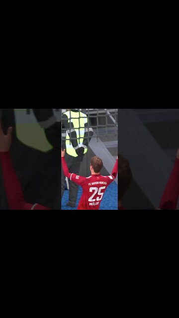 BEST GOAL - MÜLLER - BAYERN MUNICH / FIFA 22 / PLAYSTATION 5 (PS5) GAMEPLAY -