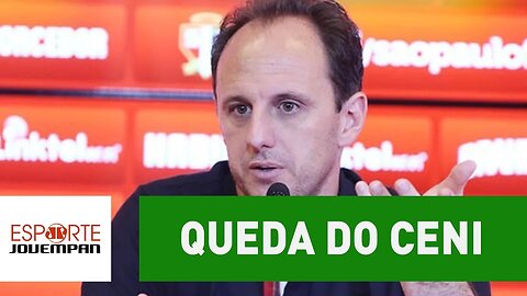 Só há uma chance de Rogério Ceni cair no SPFC; saiba qual