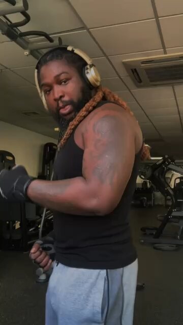 #gym #workout #fitness