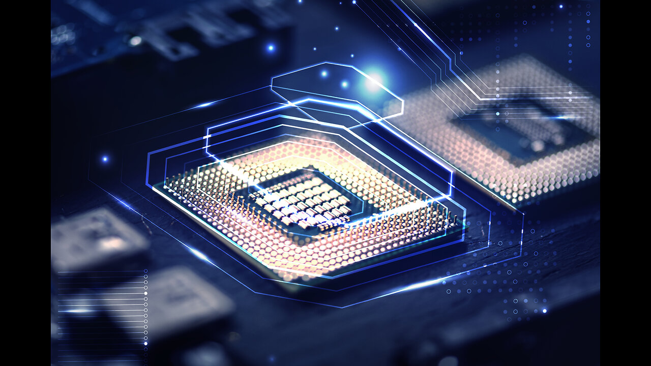 Inside the World of Microchips: Exploring the CPU Manufacturing Process 🖥️🛠️