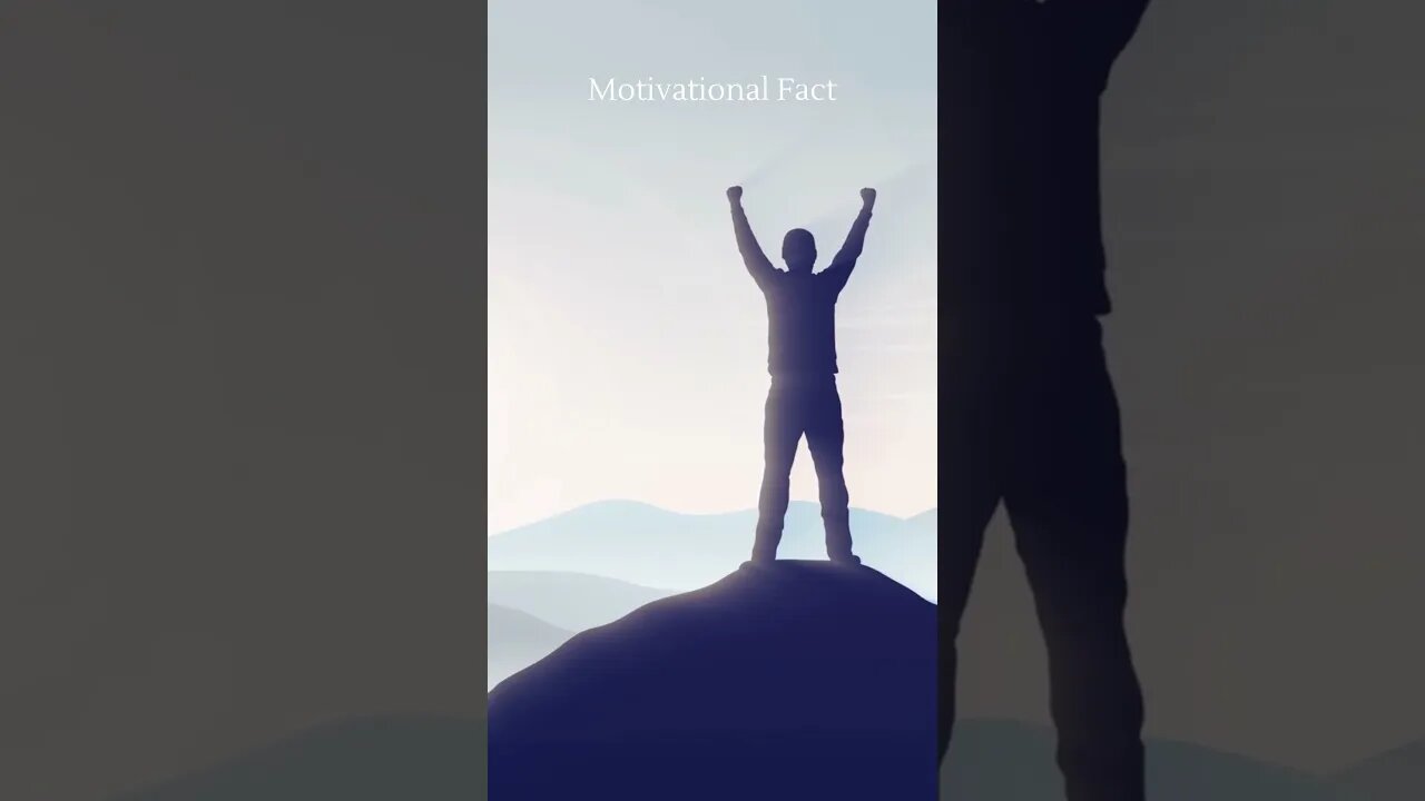 Success Motivational Video Fact #26 Hellowd #shorts #motivation