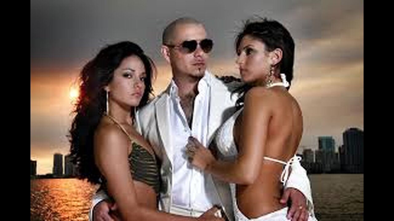 Pitbull - Give Me Everything ft. Ne-Yo, Afrojack, Nayer