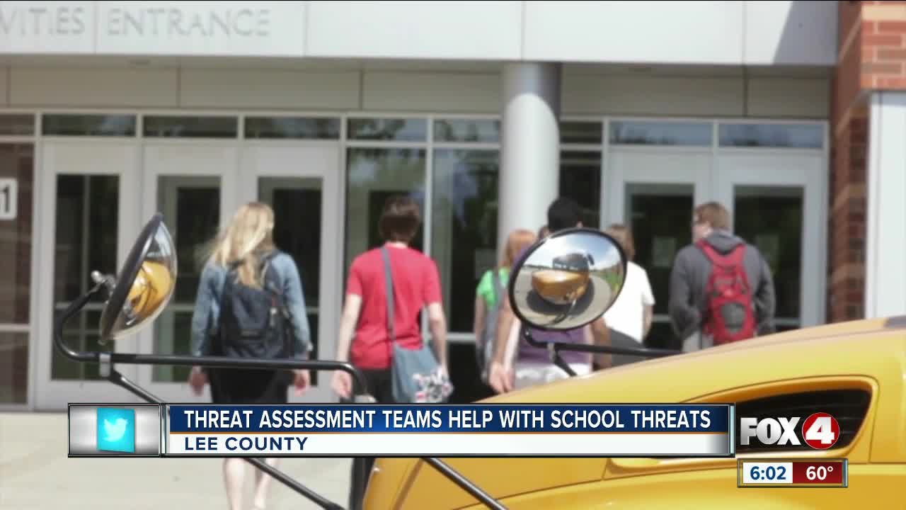 Lee County uses new laws to make schools safer