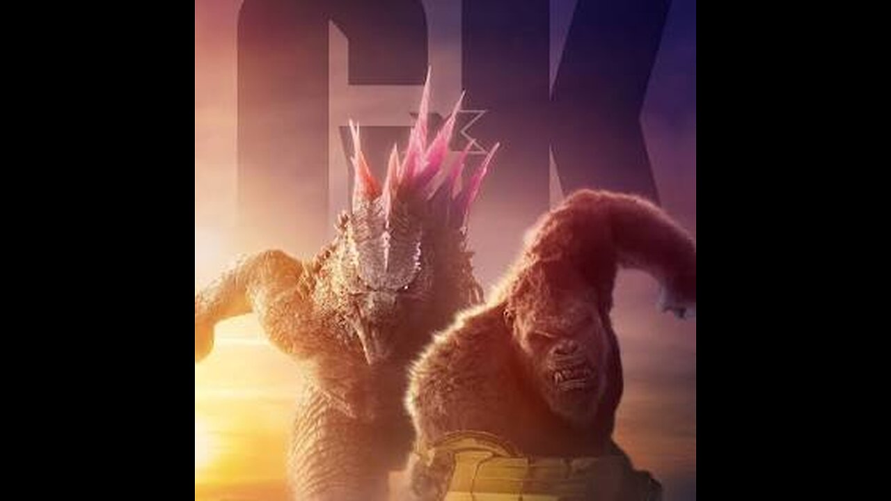 Godzilla x Kong: The New Empire | Official Trailer 2