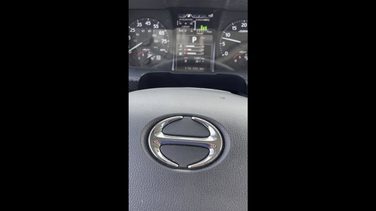 Reading Fault Codes on 2022 Hino L6, 7, XL