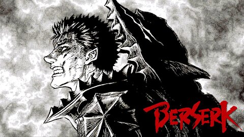 BERSERK - Gameplay # This Man is on something