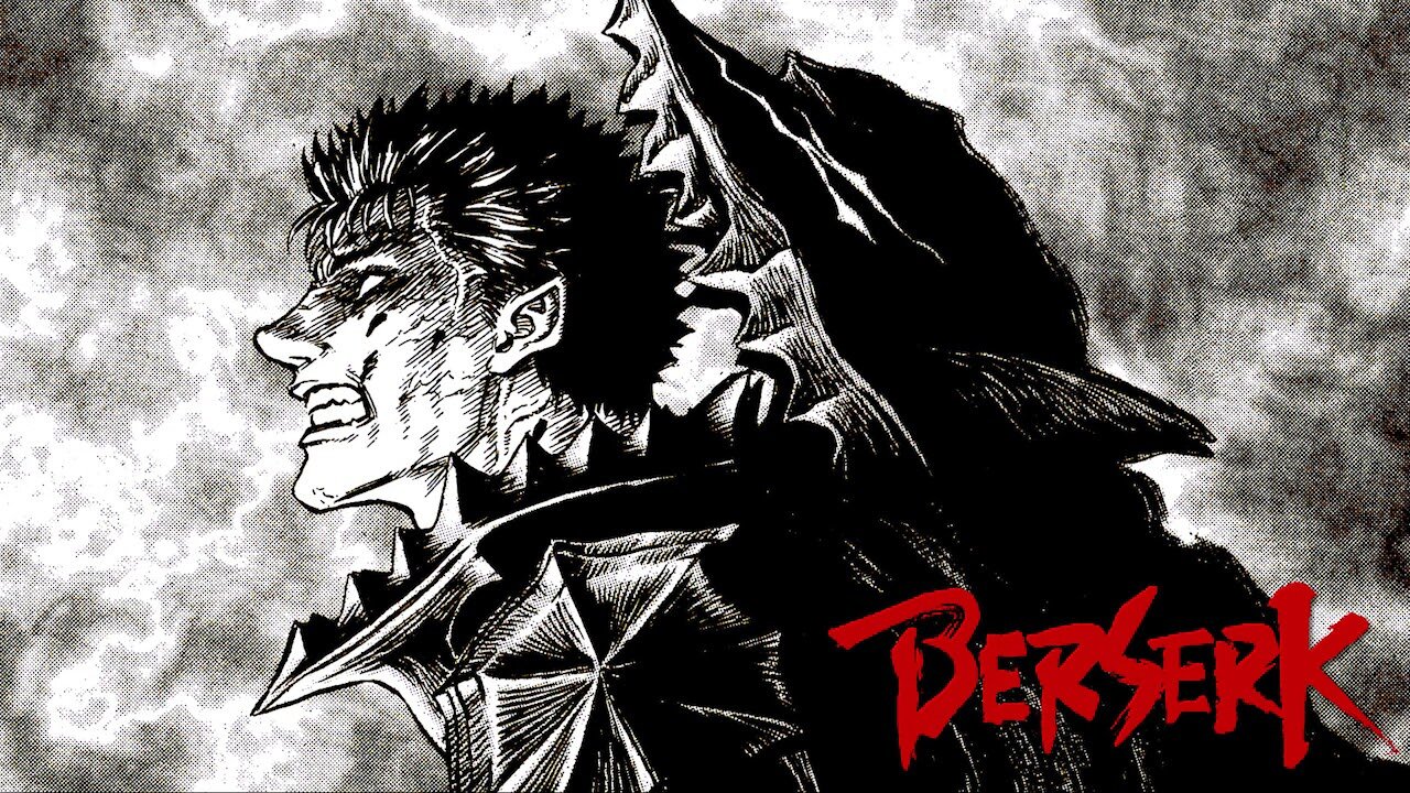 BERSERK - Gameplay # This Man is on something