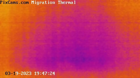 Airplane example on thermal cam 3/19/2023