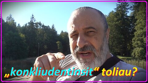 Tai sėdim ir toliau laukiam? Ar darom?