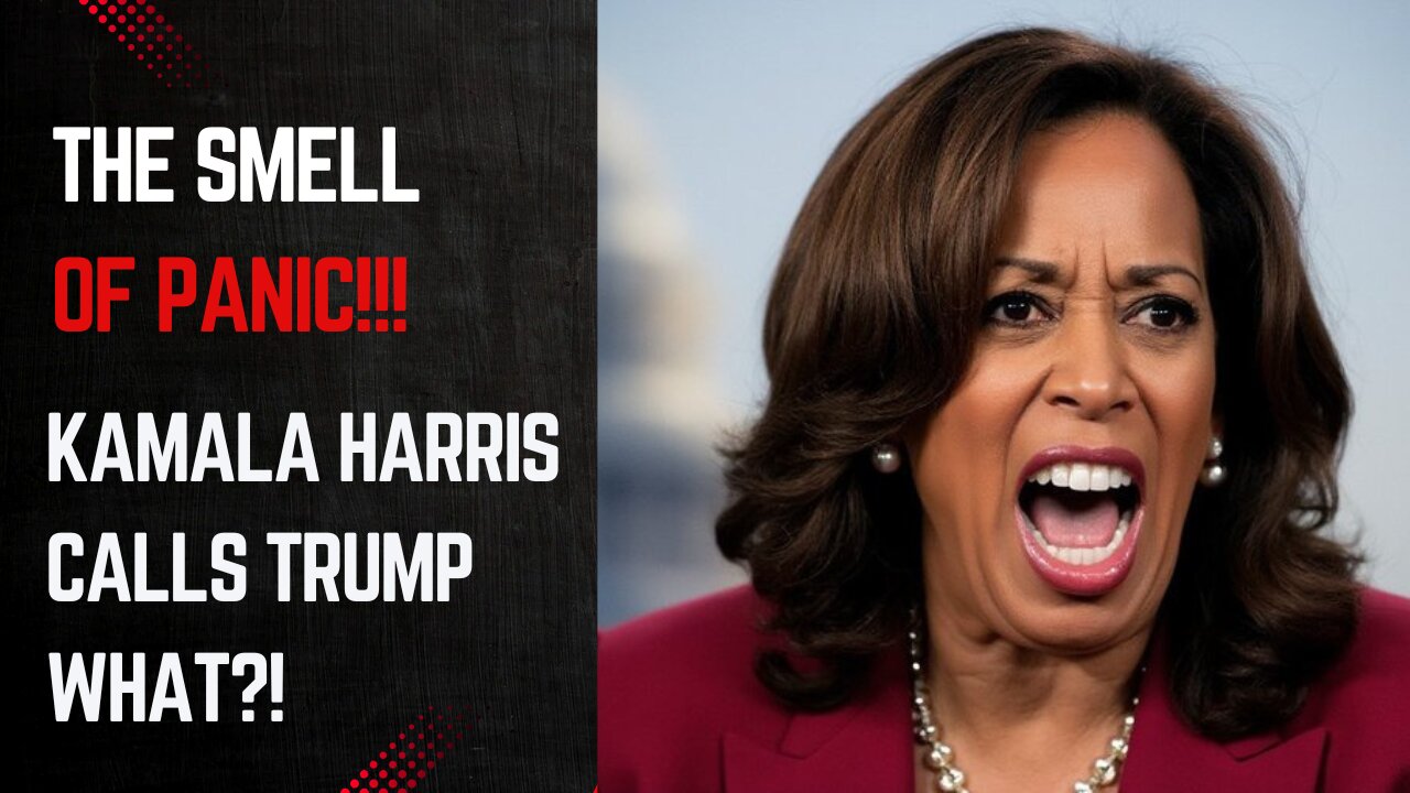 The SHOCKING Reason Kamala's Campaign is Crumbling