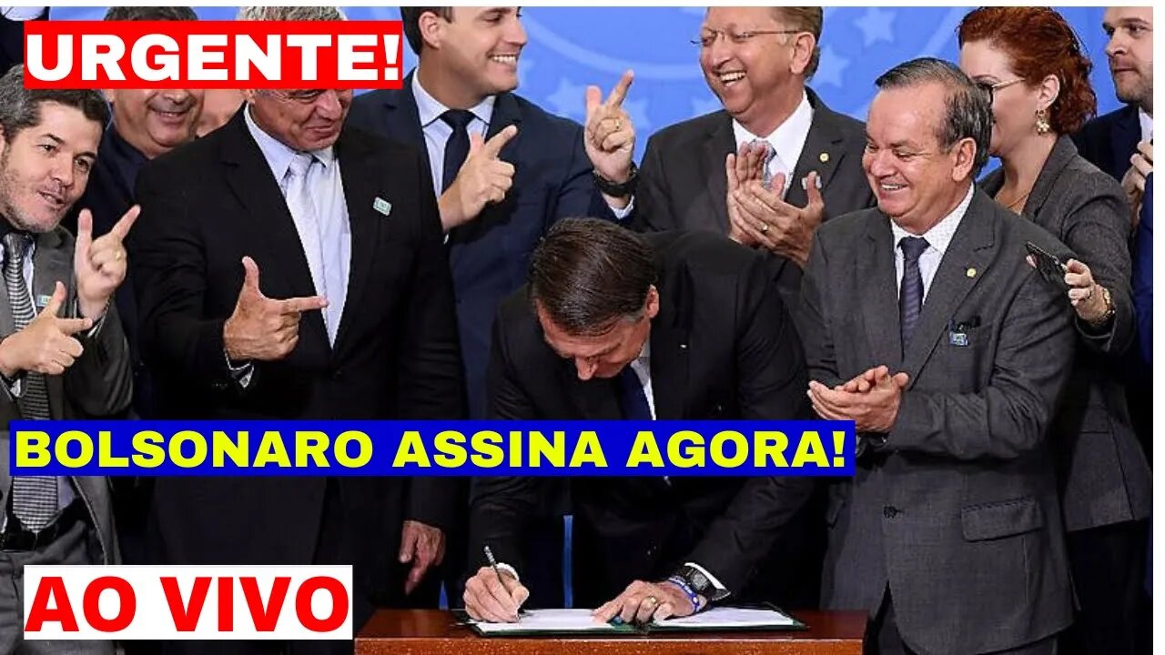 RESTABELECIMENTO DA ORDEM! CHEGOU A HORA BOLSONARO DA SUA ÚLTIMA CARTADA! AGORA ESQUERTA APAVORADA!