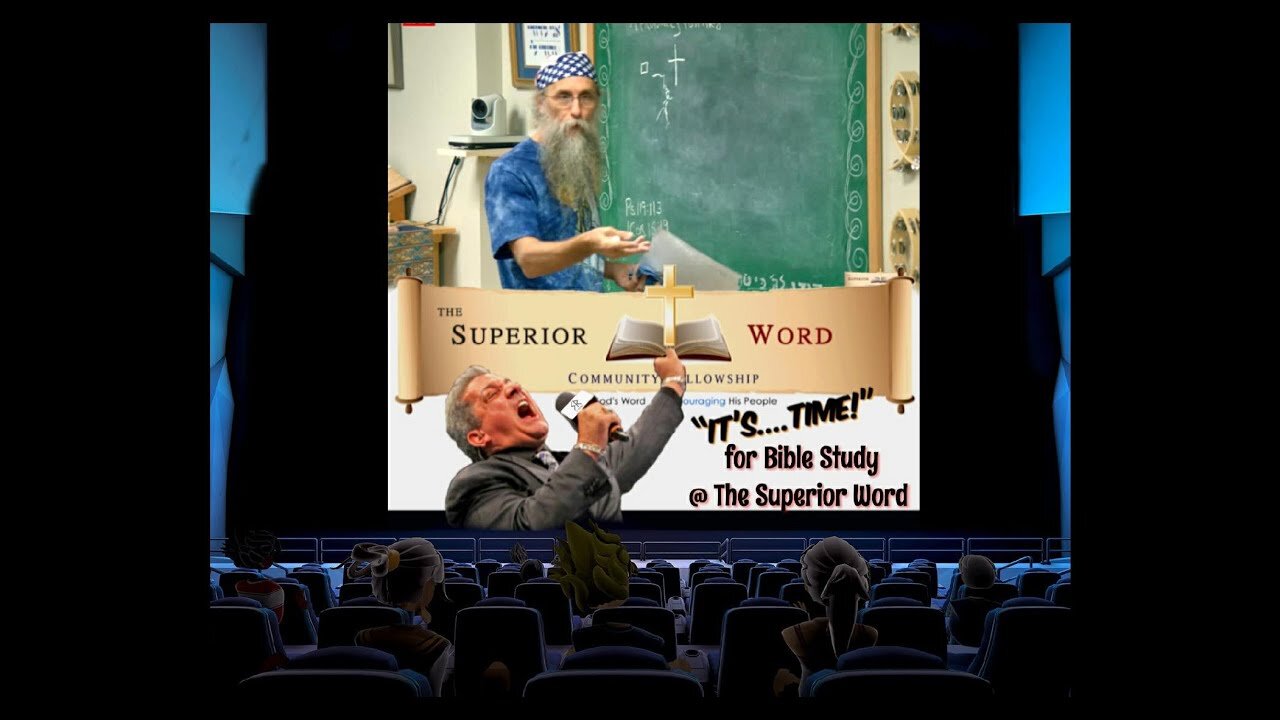 Galatians 5:21-23 (Against Such There Is No Law)