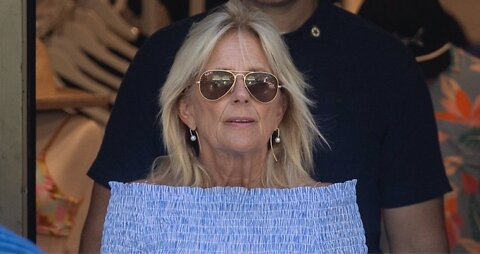 Fake Dr Jill Biden is a Rebound Girl? (host K-von shows how)