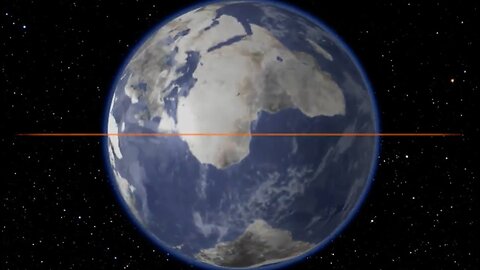 The Earth Will Turn Over POLE SHIFT