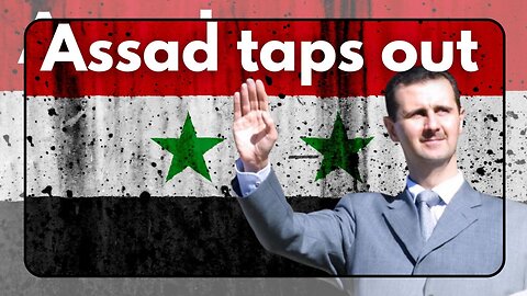 The Fall of Syria explained