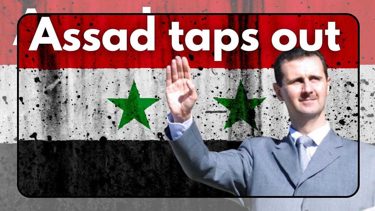 The Fall of Syria explained