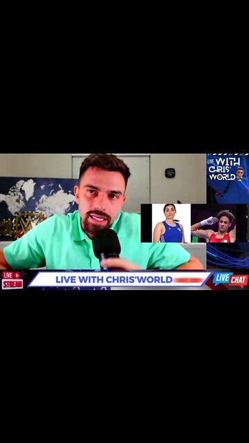 WHY YOU SHOULD STOP WATCHING THE OLYMPICS!