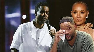 Chris Rock Response to Will Smith Slap & Jada Pinkket on Netflix Special