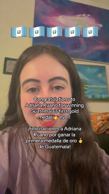 #olympics #guatemala #502🇬🇹 #guatemala