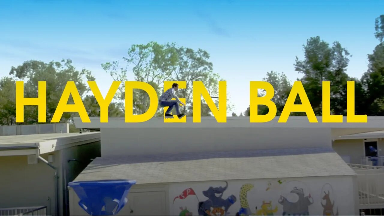 THE GOVERMMENT CENTER FEAT. HAYDEN BALL