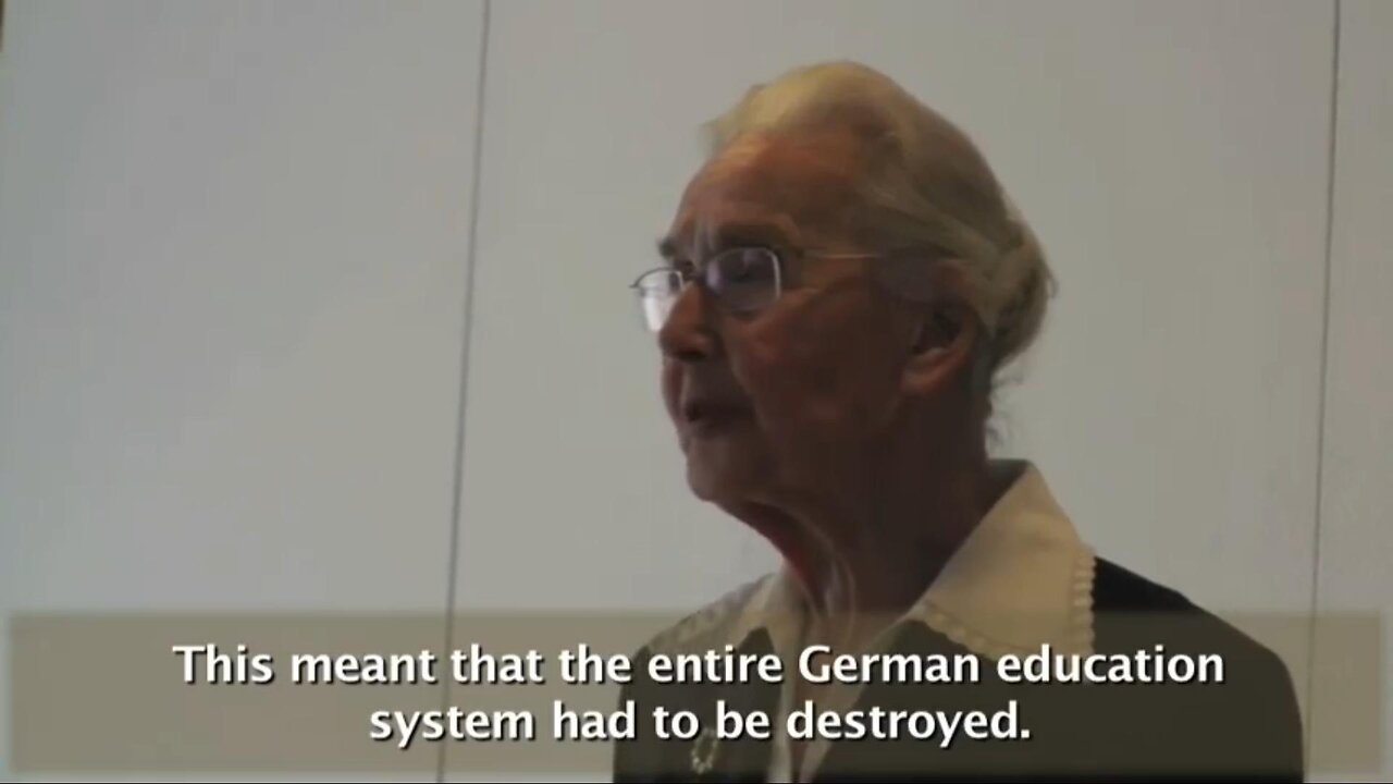 Germar Rudolf and Ursula Haverbeck - Punishing Revisionists