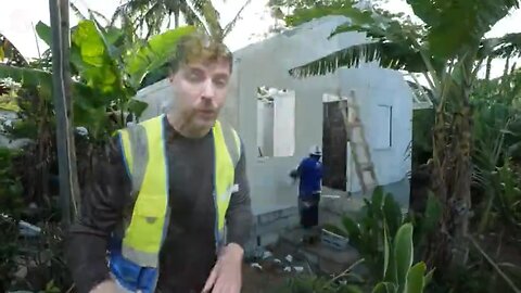 Mrbeast giving away 100 homes