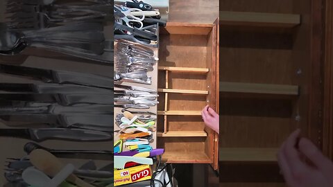 Drawer Organization Makeover