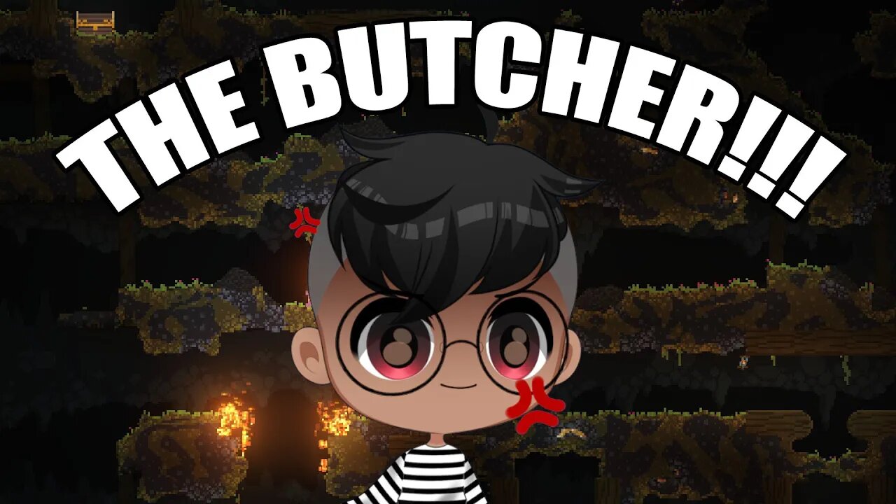 The Butcher Mage Demands Blood!!!