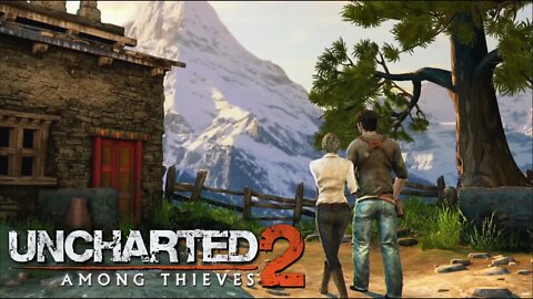 UNCHARTED 2: AMONG THIEVES #Final - A Arvore de Vida!