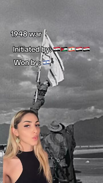 Why are Palestinians/Hamas gaslighting the world? Because they can’t win in a fair fight against…