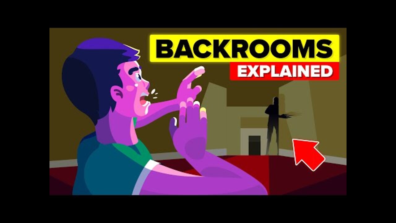 The Backrooms - Explained