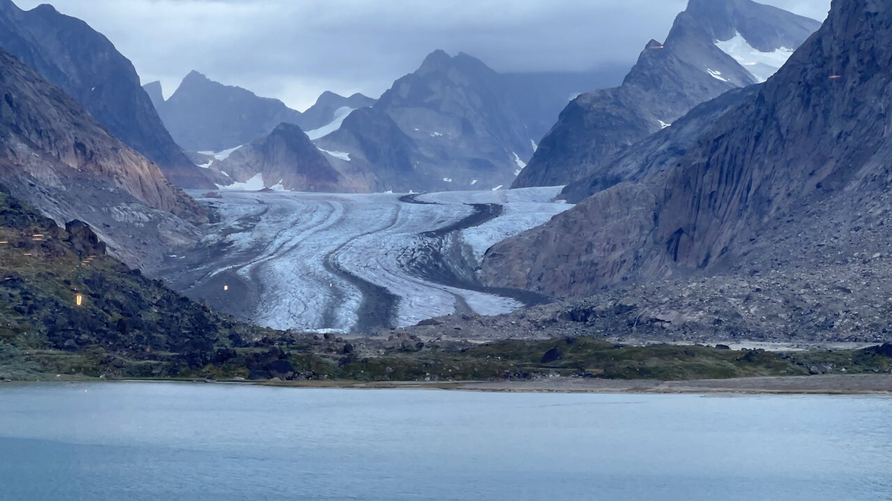 Prince Christian Sound, Greenland