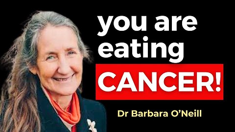 9 WORST Foods that Feed CANCER Cells 🔥 Barbara O'Neill