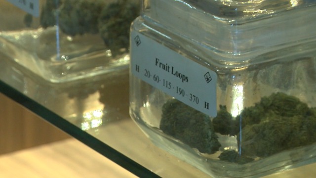 San Diego pot shops stock up to keep up with high cannabis demand