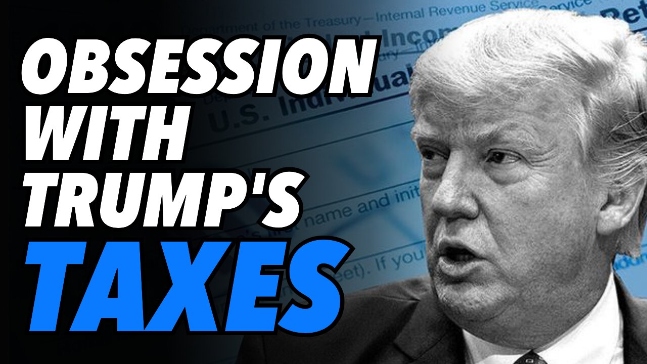 Obsession with Trump's taxes continues to eat away at DEMs