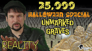 Reality - 25,000 Unmarked Graves *Stanford Lee Show*