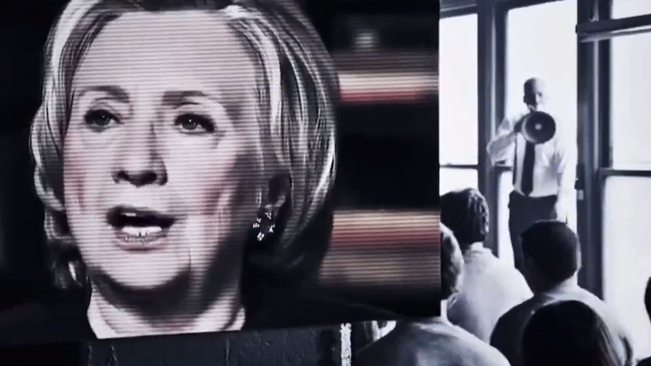 New Trump Ad: Deprogramming