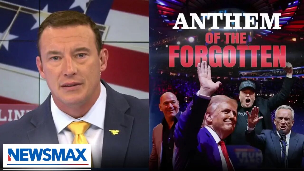 Carl Higbie: You can love your country and hate your government | Carl Higbie