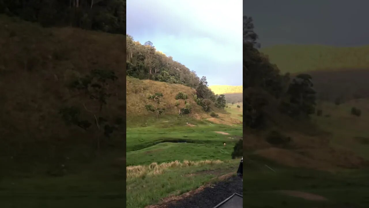 More rainbow magic 🌈