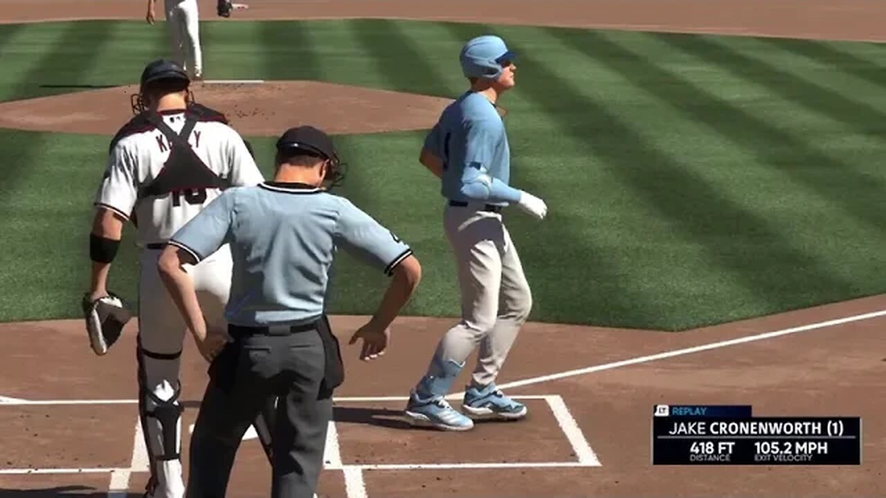 Knocking the cover off the "Ball" MLB The Show 22