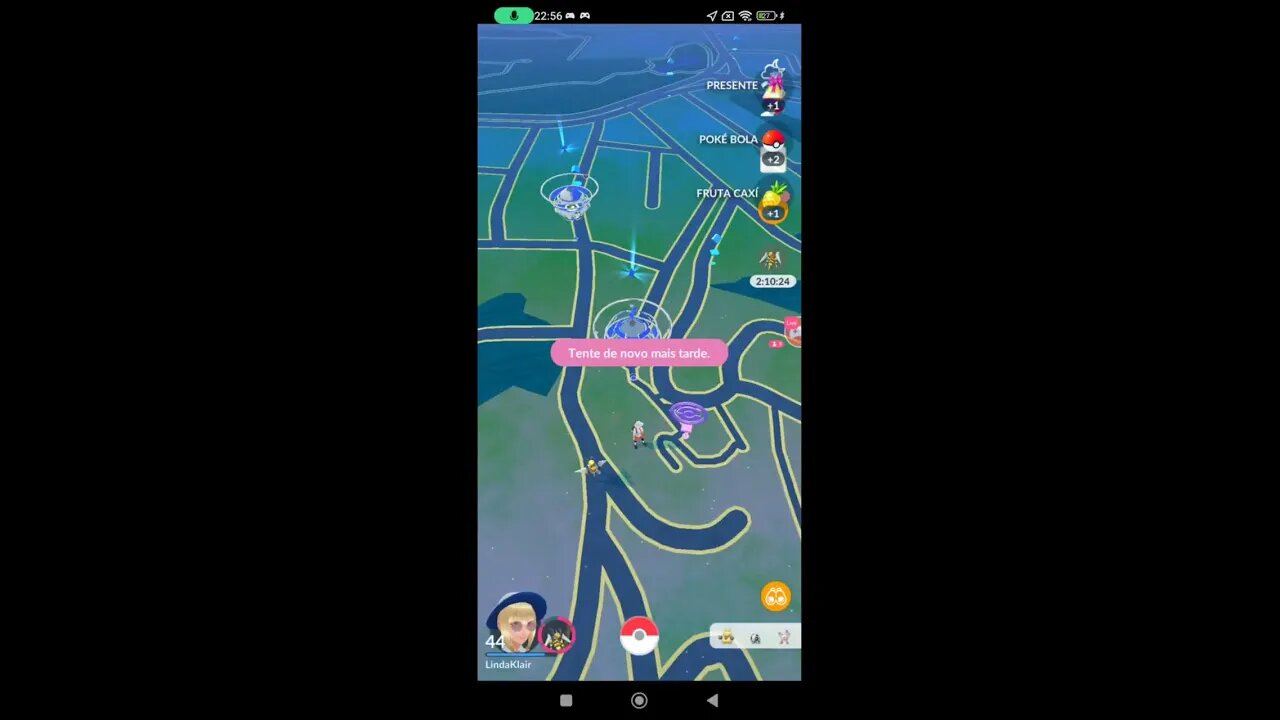 Live de Pokémon GO