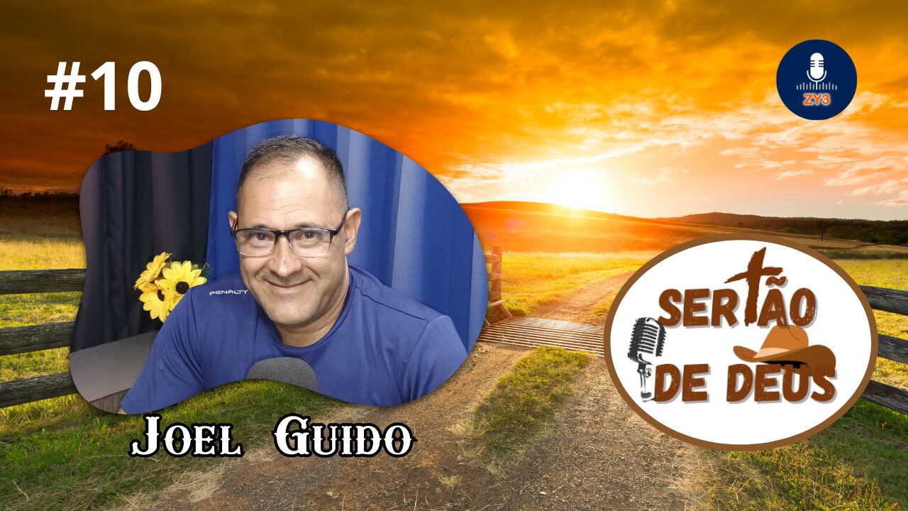 Sertão de Deus #10 - 03/08/24