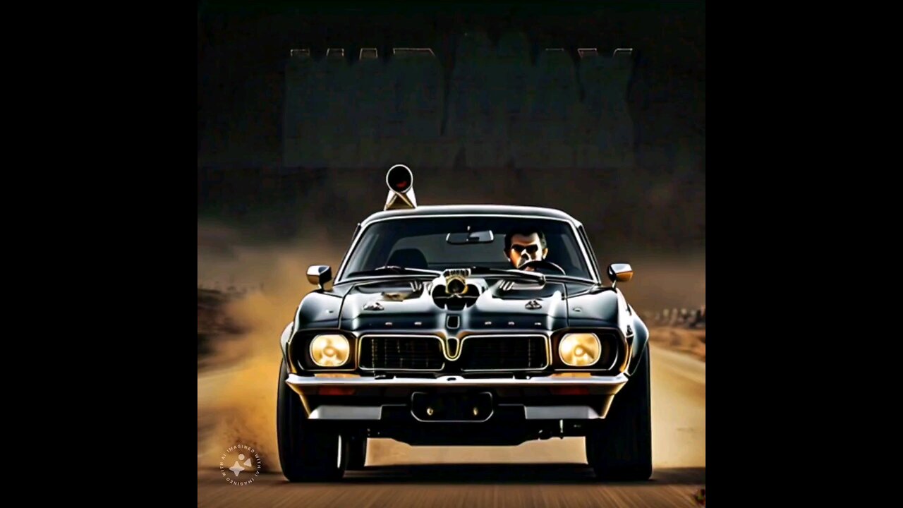 My Name Is Max. My World Is Fire. And Blood.