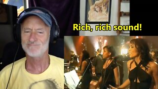 "Slave to Love" (Bryan Ferry) reaction