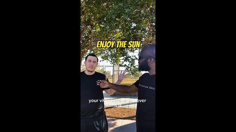 Enjoy The Sun #dayodman #eeyayyahh #chilling #enjoy #motivation