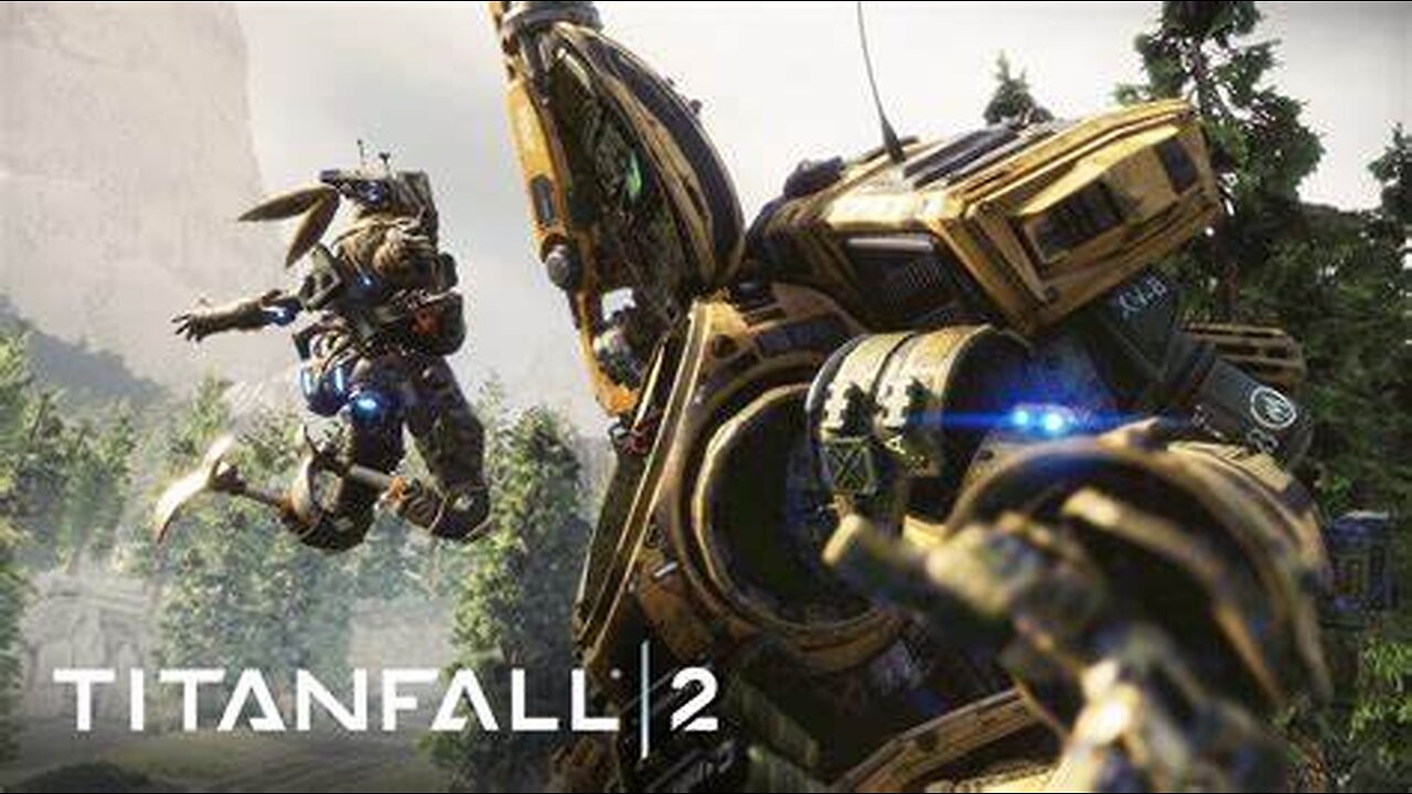 Titanfall 2 - Live PC Gameplay - Part 1