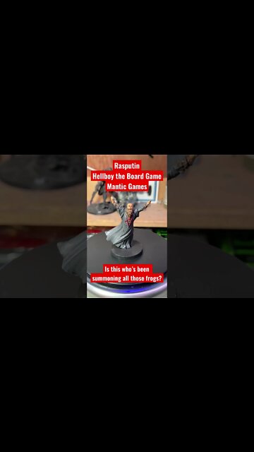 Gaming with ADHD Miniature Showcase 40 #shorts